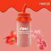 HM038-Strawberry Disposable Vapes Bulk 600 Ports 400mAh(MSRP$23.9 Each)