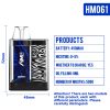 Vape -HM061 Disposable 5000mouths Customizable(MSRP$25 Each)